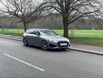 Used Audi A4 2022 for sale - 77507380: Photo