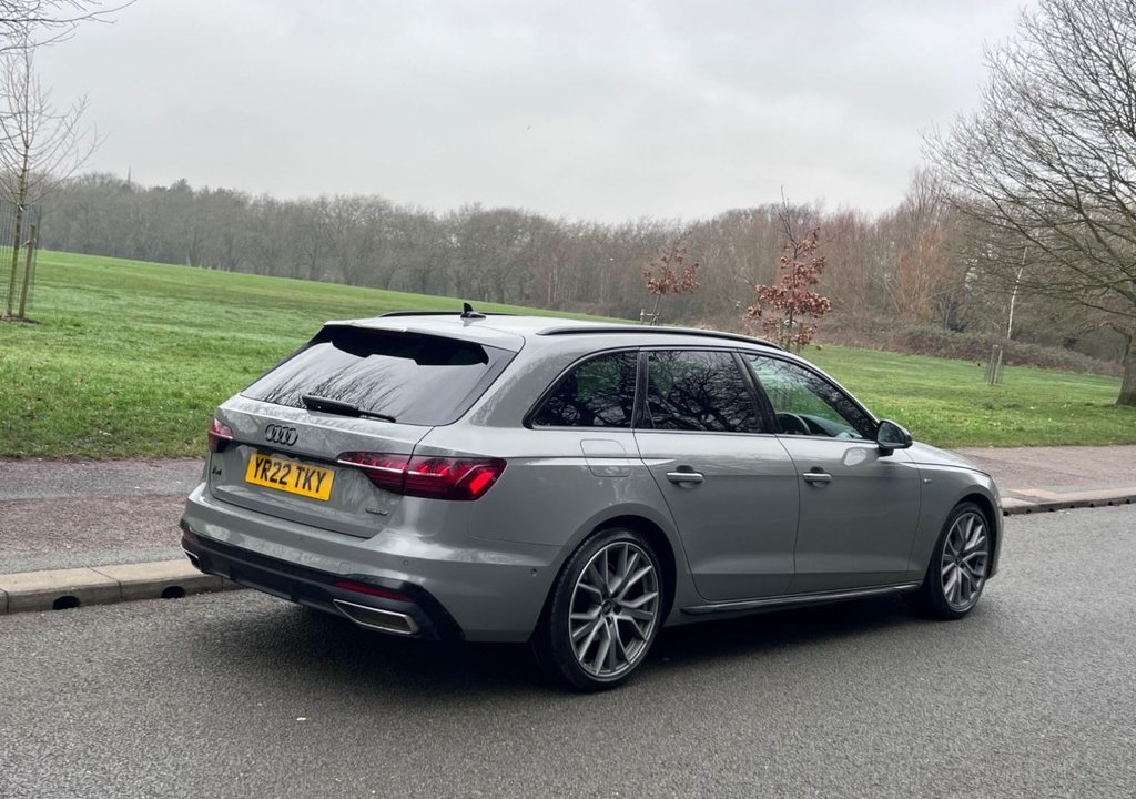 Used Audi A4 2022 for sale - 77507380: Photo 6