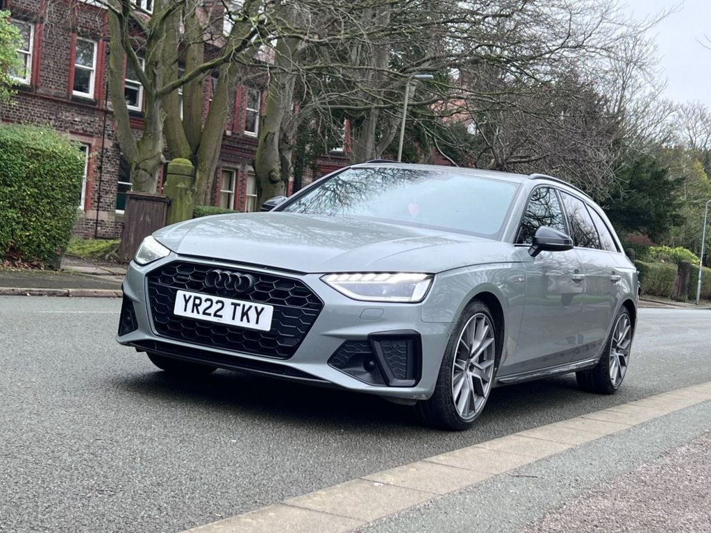 Used Audi A4 2022 for sale - 77507380: Photo 8