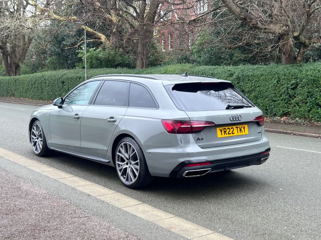 Used Audi A4 2022 for sale - 77507380: Photo 9