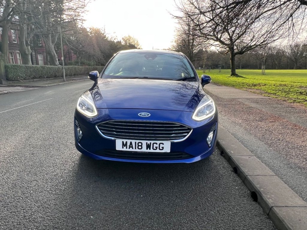 Used Ford Fiesta 2018 for sale - 77313306: Photo 10