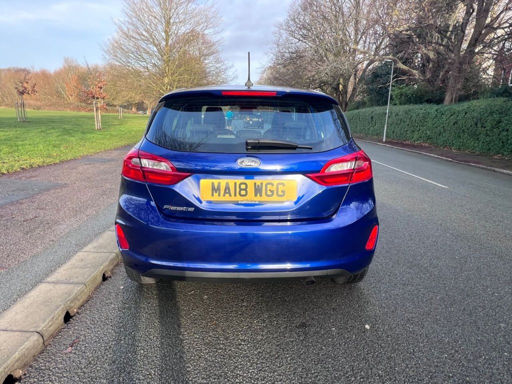 Used Ford Fiesta 2018 for sale - 77313306: Photo 11