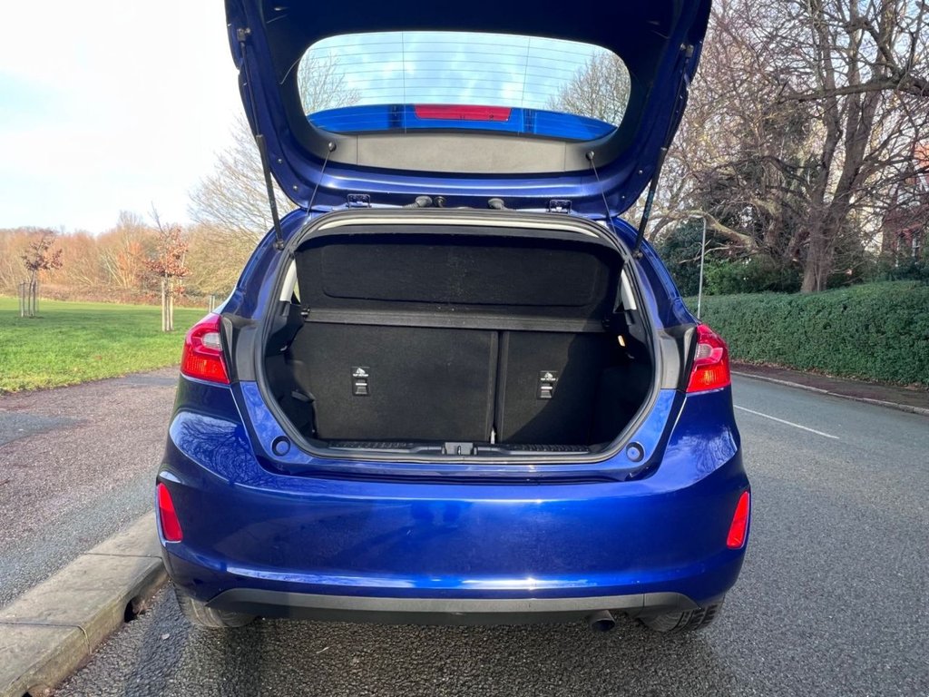 Used Ford Fiesta 2018 for sale - 77313306: Photo 14