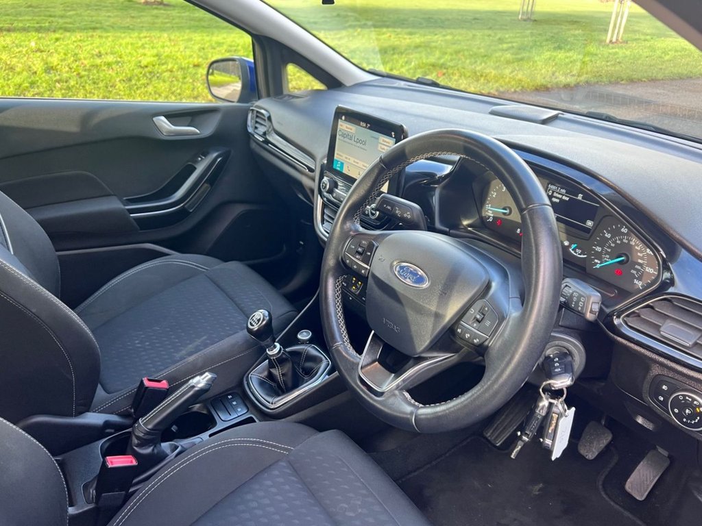 Used Ford Fiesta 2018 for sale - 77313306: Photo 2
