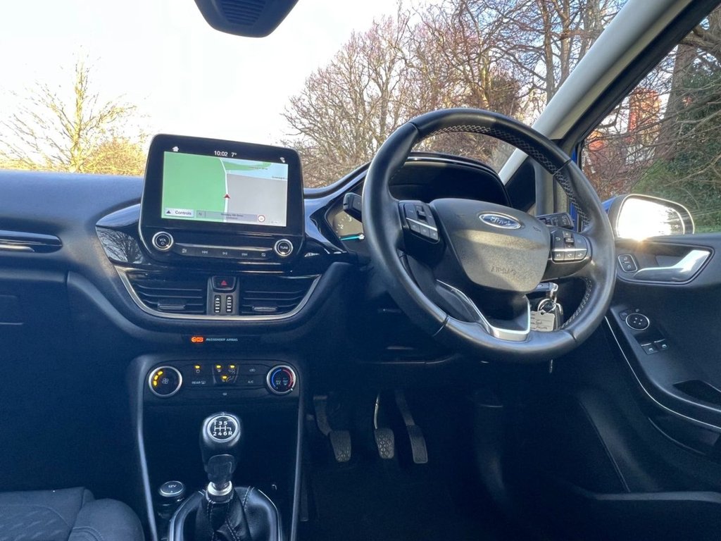 Used Ford Fiesta 2018 for sale - 77313306: Photo 21