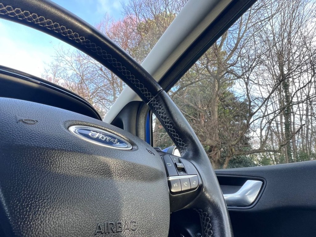 Used Ford Fiesta 2018 for sale - 77313306: Photo 24