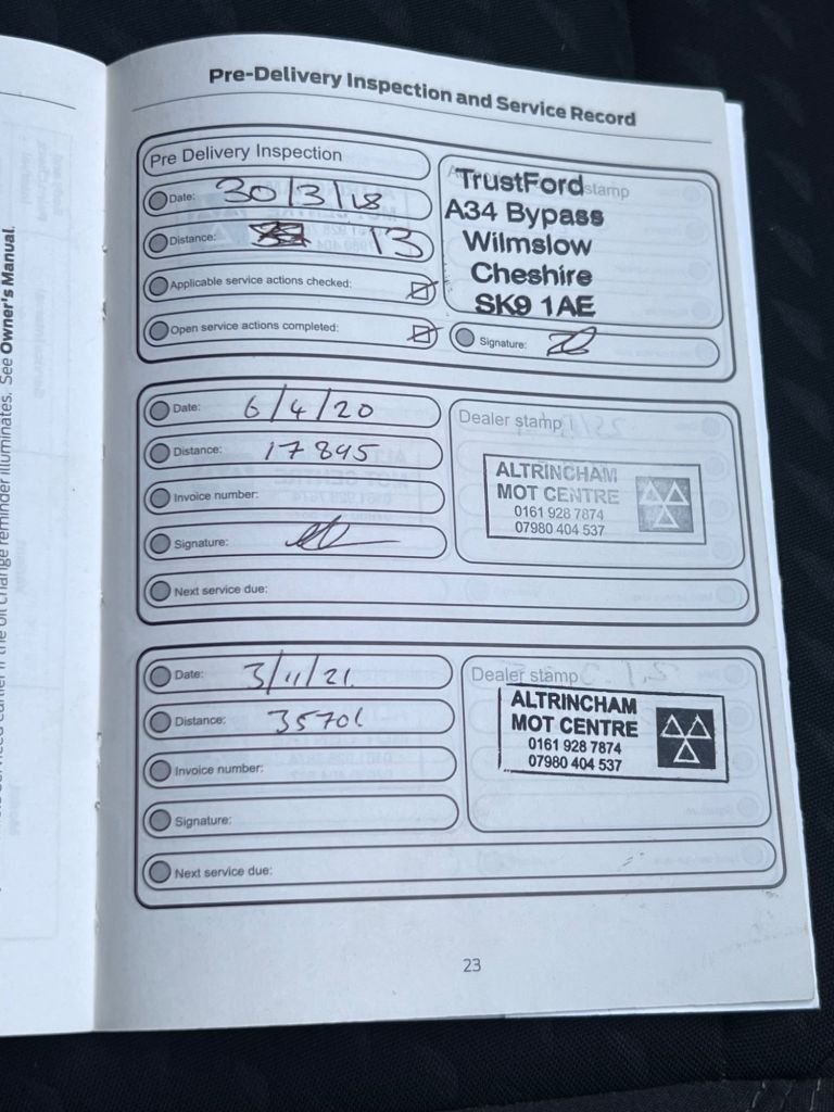 Used Ford Fiesta 2018 for sale - 77313306: Photo 27