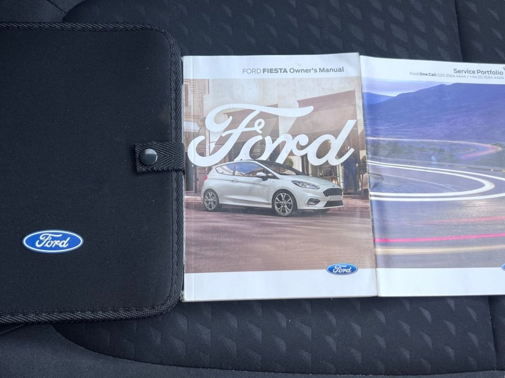 Used Ford Fiesta 2018 for sale - 77313306: Photo 28