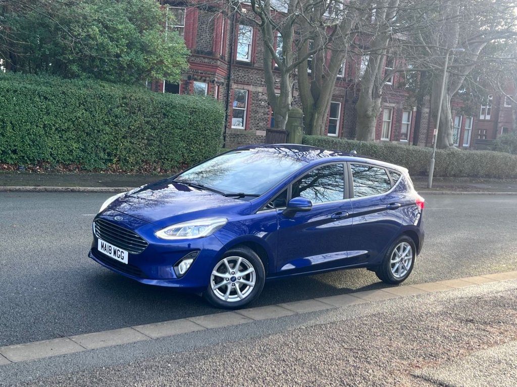 Used Ford Fiesta 2018 for sale - 77313306: Photo 3