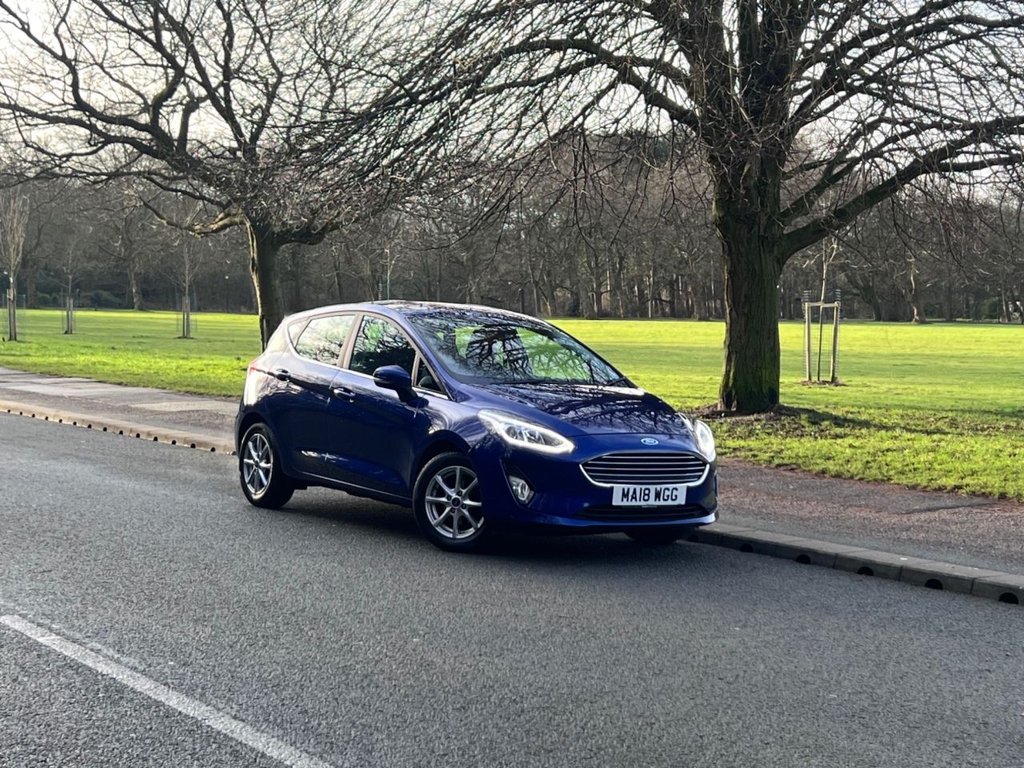 Used Ford Fiesta 2018 for sale - 77313306: Photo 4