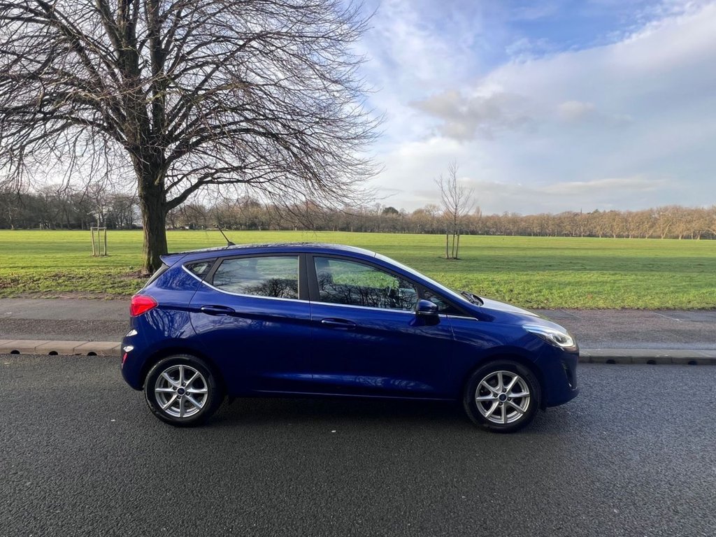 Used Ford Fiesta 2018 for sale - 77313306: Photo 5