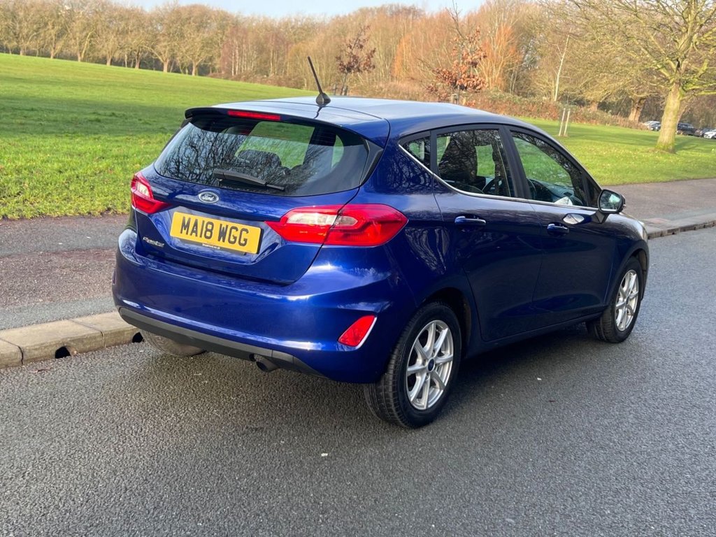 Used Ford Fiesta 2018 for sale - 77313306: Photo 6