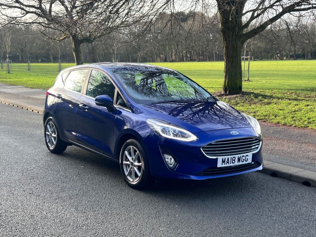 Used Ford Fiesta 2018 for sale - 77313306: Photo 7