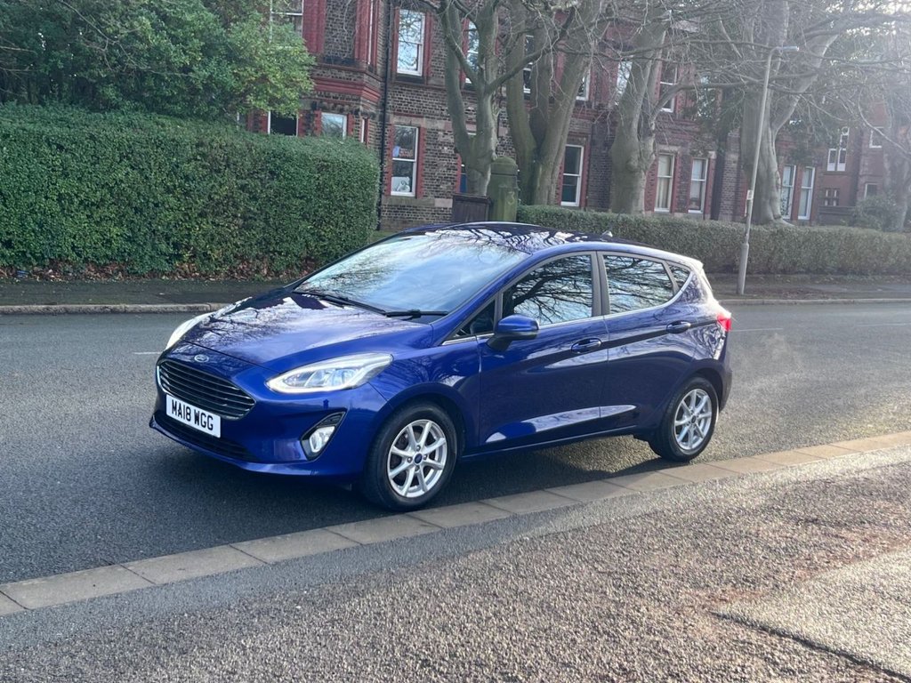 Used Ford Fiesta 2018 for sale - 77313306: Photo 8