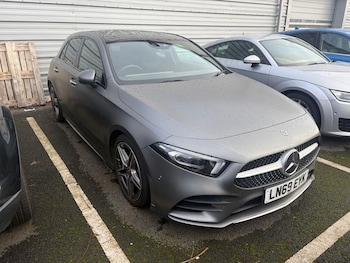 Used Mercedes-Benz A-Class 2019 for sale - 77394785: Photo