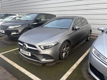 Used Mercedes-Benz A-Class 2019 for sale - 77394785: Photo