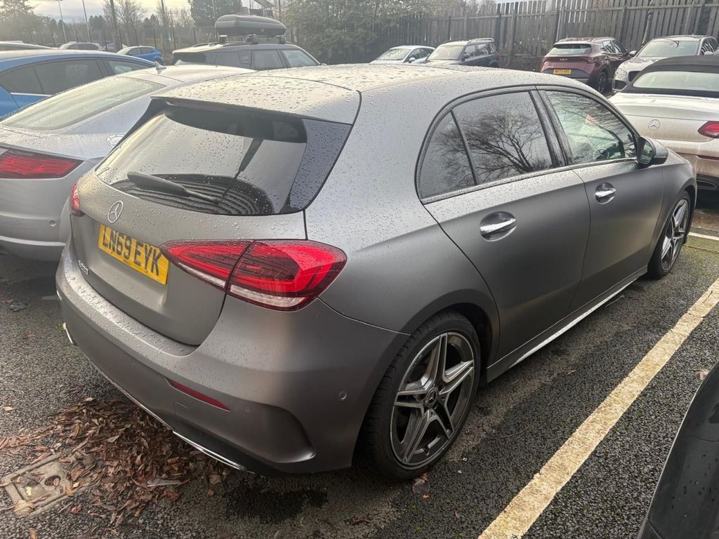 Used Mercedes-Benz A-Class 2019 for sale - 77394785: Photo 4