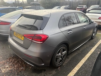 Used Mercedes-Benz A-Class 2019 for sale - 77394785: Photo