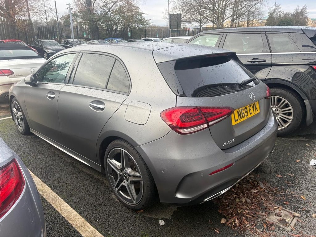 Used Mercedes-Benz A-Class 2019 for sale - 77394785: Photo 5