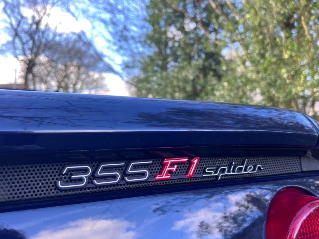 Used Ferrari F355 2004 for sale - 77734139: Photo 14