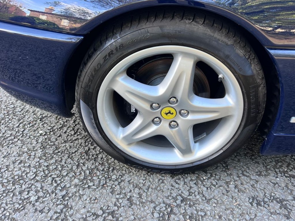 Used Ferrari F355 2004 for sale - 77734139: Photo 22