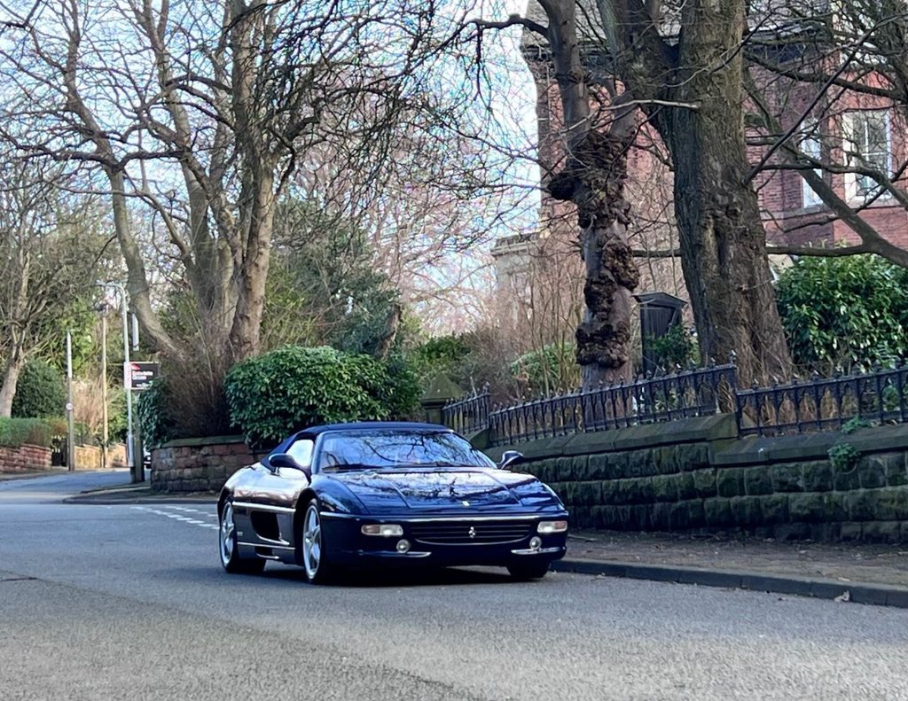 Used Ferrari F355 2004 for sale - 77734139: Photo 3