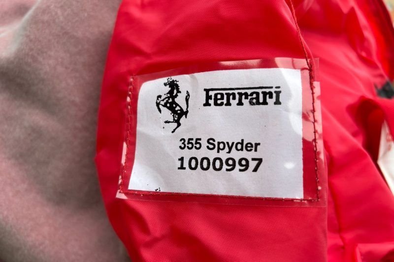 Used Ferrari F355 2004 for sale - 77734139: Photo 37