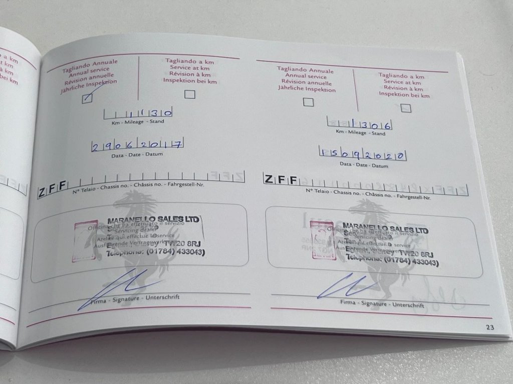 Used Ferrari F355 2004 for sale - 77734139: Photo 42