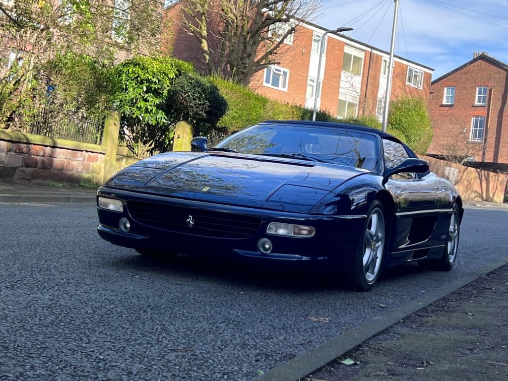 Used Ferrari F355 2004 for sale - 77734139: Photo 7