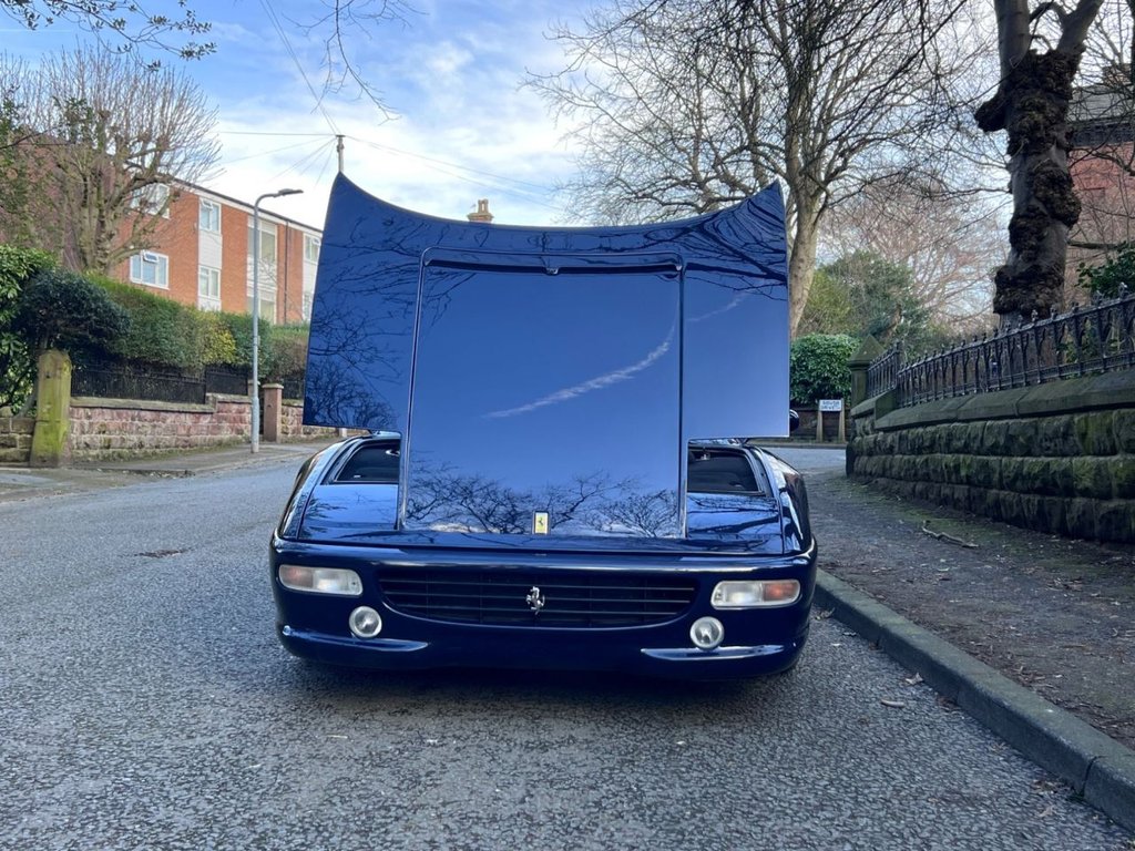 Used Ferrari F355 2004 for sale - 77734139: Photo 8