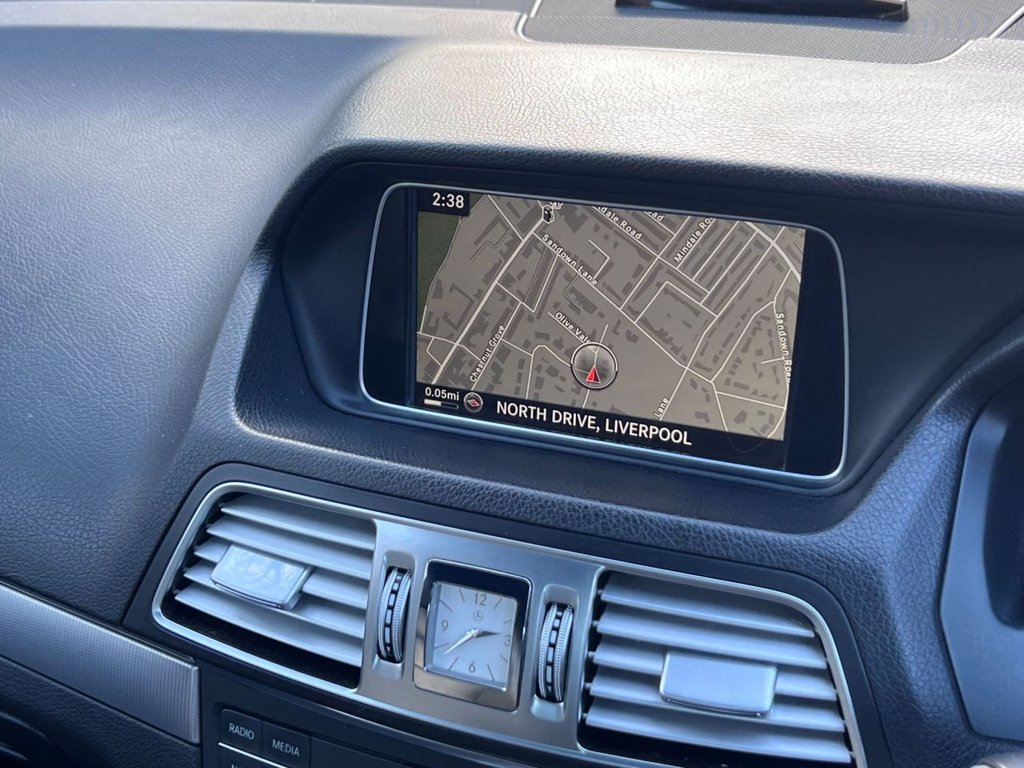 Used Mercedes-Benz E Class 2015 for sale - 77734208: Photo 18