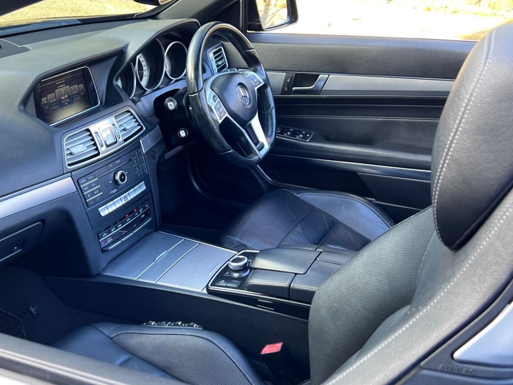 Used Mercedes-Benz E Class 2015 for sale - 77734208: Photo 2