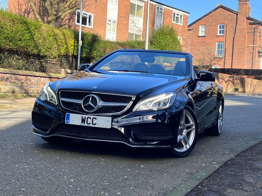 Used Mercedes-Benz E Class 2015 for sale - 77734208: Photo 3