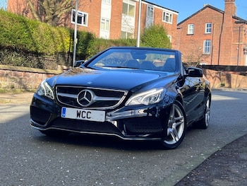 Used Mercedes-Benz E Class 2015 for sale - 77734208: Photo