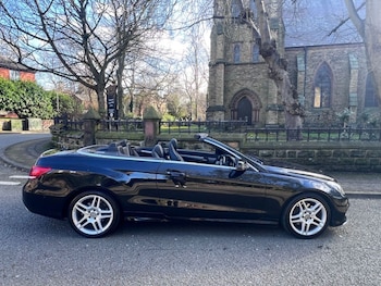 Used Mercedes-Benz E Class 2015 for sale - 77734208: Photo