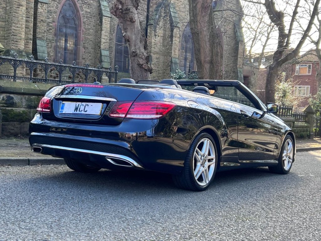 Used Mercedes-Benz E Class 2015 for sale - 77734208: Photo 6