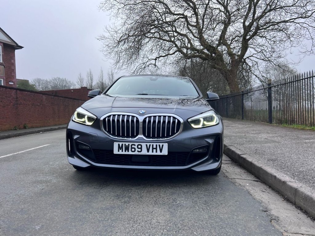 Used BMW 1 Series 2019 for sale - 77967036: Photo 10