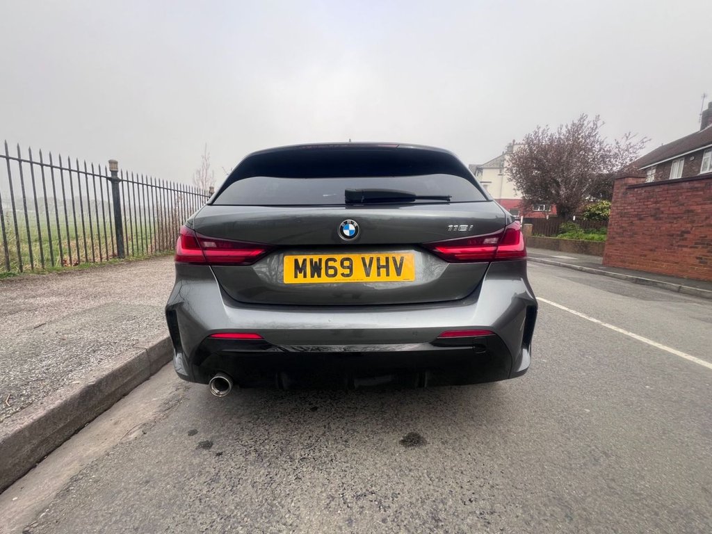 Used BMW 1 Series 2019 for sale - 77967036: Photo 11