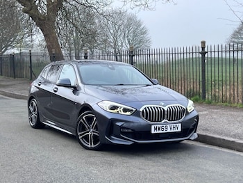Used BMW 1 Series 2019 for sale - 77967036: Photo