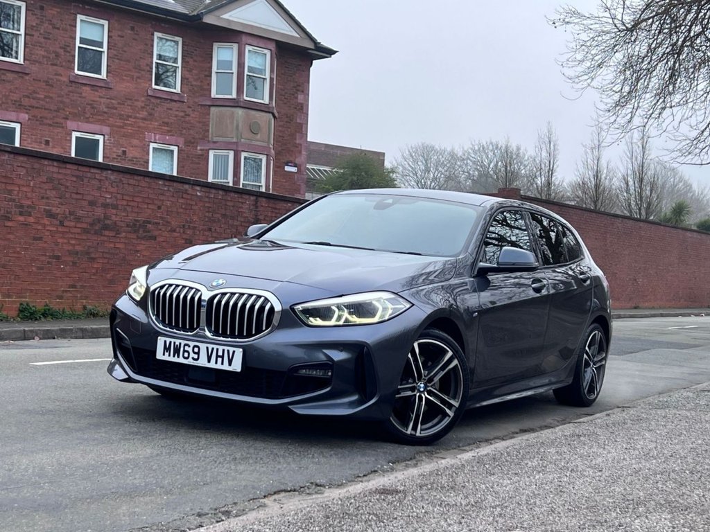 Used BMW 1 Series 2019 for sale - 77967036: Photo 3