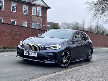 Used BMW 1 Series 2019 for sale - 77967036: Photo