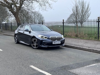 Used BMW 1 Series 2019 for sale - 77967036: Photo