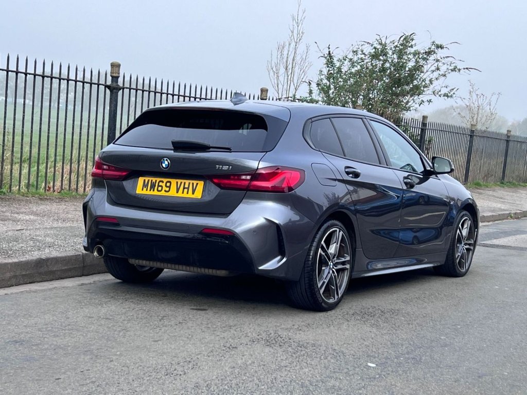 Used BMW 1 Series 2019 for sale - 77967036: Photo 6