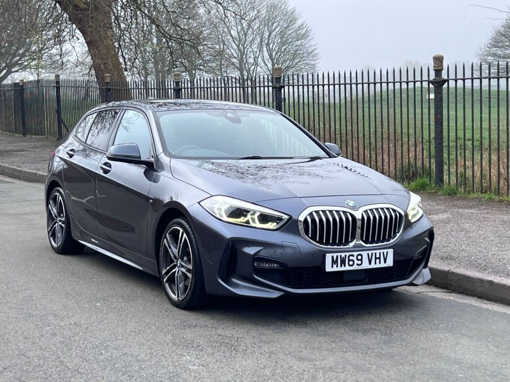 Used BMW 1 Series 2019 for sale - 77967036: Photo 7