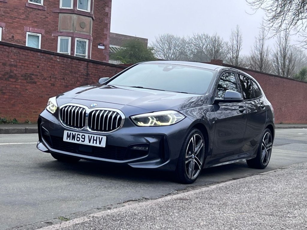 Used BMW 1 Series 2019 for sale - 77967036: Photo 8