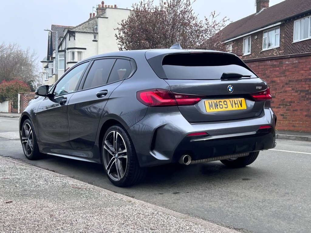 Used BMW 1 Series 2019 for sale - 77967036: Photo 9