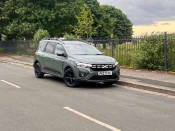 Used Dacia Jogger 2023 for sale - 74759693: Photo