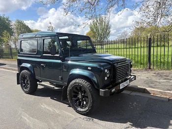 Used Land Rover Defender 2012 for sale - 78315140: Photo