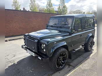 Used Land Rover Defender 2012 for sale - 78315140: Photo