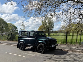 Used Land Rover Defender 2012 for sale - 78315140: Photo